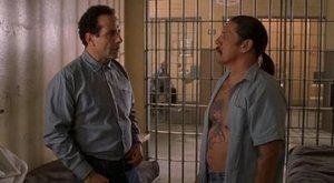 Poster for Mr. Monk Goes to Jail
