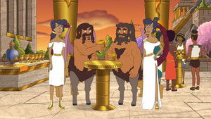 Poster for The Anniversary Present