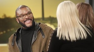 Poster for Tyler Perry, Maya Rockeymoore Cummings, and Billy Porter
