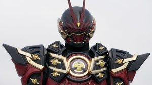 Poster for New World 9: A Genuine Kamen Rider