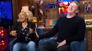 Poster for Kim Fields & Michael Rapaport