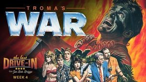 Poster for Troma's War