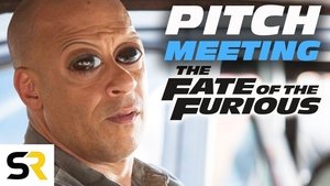 Poster for The Fate of the Furious Pitch Meeting