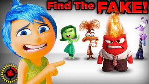 Poster for The Inside Out 2 Emotions Are All WRONG!