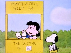 Poster for Lucy Loves Schroeder