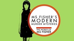 Poster for The World of Ms. Fisher