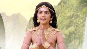 Poster for Kartikeya's birth