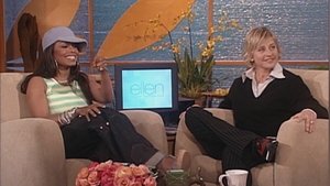 Poster for Janet Jackson, David Arquette, Ellen's Own Award Show