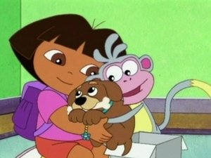 Poster for Dora's Got A Puppy