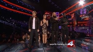 Poster for Live Semi-Final Performances