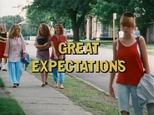 Poster for Great Expectations