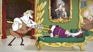 Poster for The Prince and the Feather Fluffer-Upper (Part 2) Poster for The Prince and the Feather Fluffer-Upper (Part 2)