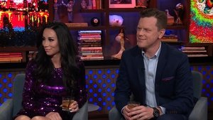 Poster for Rachel Fuda and Willie Geist