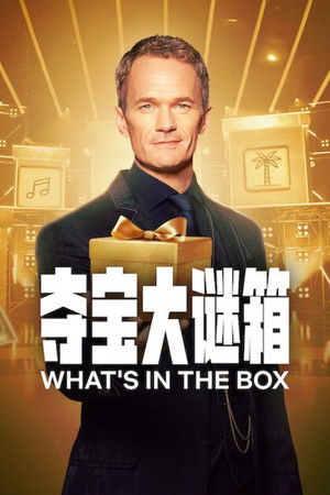 夺宝大谜箱 夺宝大谜箱