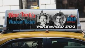 Poster for Mike and the Mad Dog