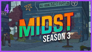 Poster for Foundation Poster for Foundation