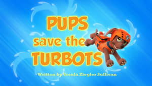Poster for Pups Save the Turbots