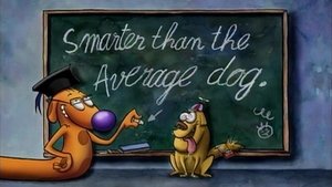 Poster for Smarter than the Average Dog
