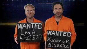 Poster for Leo Alkemade & Xander de Buisonjé on the Run
