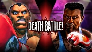 Poster for Balrog VS TJ Combo