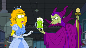 Poster for Treehouse of Horror XXXI