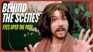 Poster for Eyes Open the Path - BTS