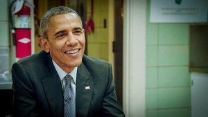 Poster for President Barack Obama: Just Tell Him You're the President