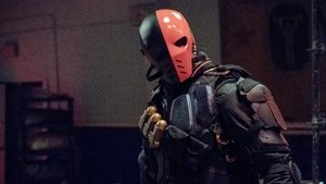 Poster for Deathstroke Returns