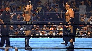 Poster for ECW Hardcore TV - Jan. 22, 2000