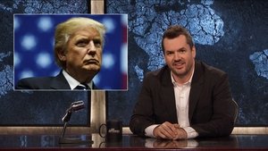 Poster for Life During Trump's Topsy-Turvy Presidency