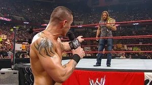 Poster for WWE Monday Night RAW #779