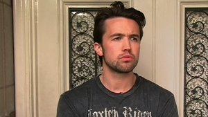Poster for Mac Bangs Dennis' Mom Commentary