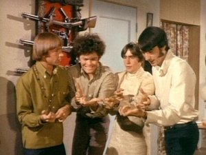 Poster for Monkees in Texas