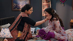 Poster for Tulsi's Firm Support for Pari