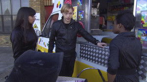 Poster for Three Spies and a Baby