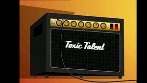 Poster for Toxic Talent