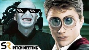 Poster for Harry Potter Universe Pitch Meeting Compilation