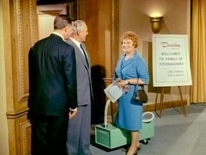 Poster for Hazel and the Stockholder's Meeting