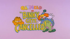 Poster for Binky Gets Cancelled!