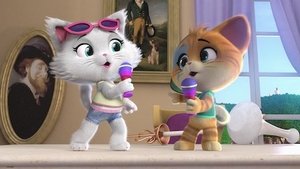 Poster for Buffycats on a Mission