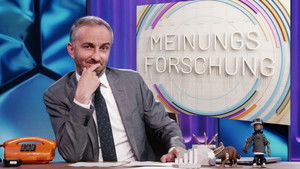 Poster for What Germany thinks about Opinion Research