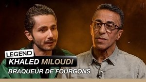Poster for Khaled Miloudi: former van robber