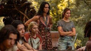 Poster for 12 Angry Girls and 1 Drunk Travis