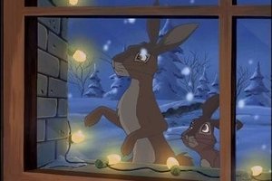 Poster for Christmas on Watership Down (1)