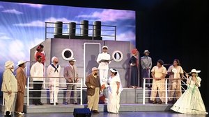 Poster for Anything Goes