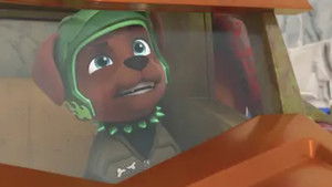 Poster for Rescue Wheels: Pups Save Adventure Bay!