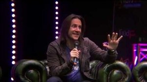 Poster for Sunday Critical Role Interview @ MCM London 2018