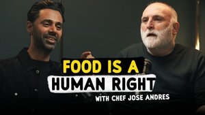 Poster for How to Cook an Egg and/or Save the World with Chef Jose Andres