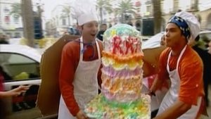 Poster for Just Eat Cake