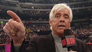 Poster for RAW #451